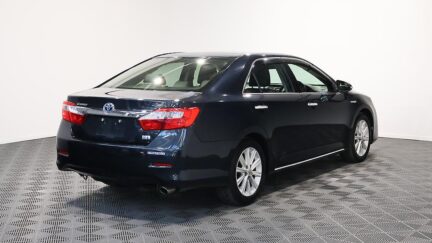 2012 Toyota Camry Leather Package image 342717