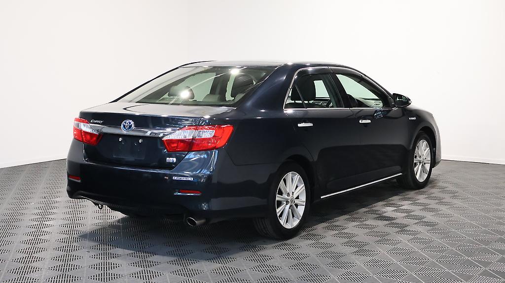 2012 Toyota Camry Leather Package image 342717