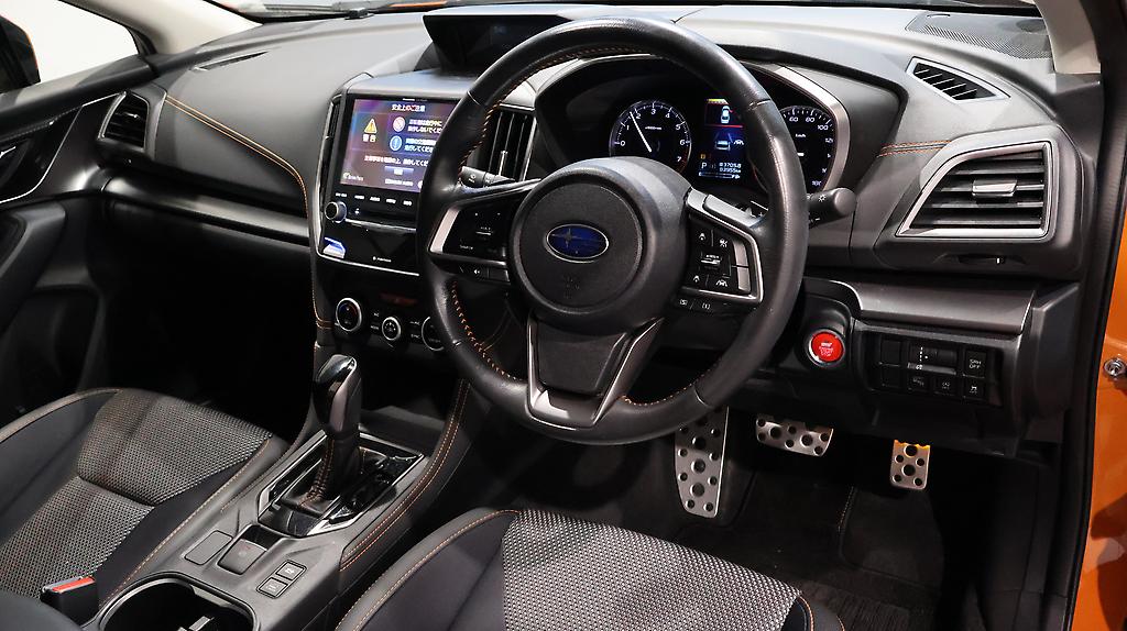 2017 Subaru XV 2.0i-S Eyesight AWD New Shape image 343949
