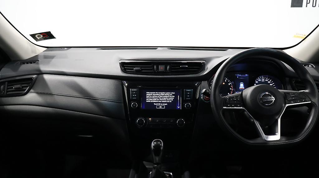 2022 Nissan X-trail ST 2.5P/6CVT/SW/5DR **7 Seats** image 345572