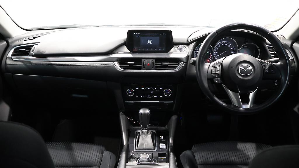 2016 Mazda Atenza Sedan 20S Proactive image 344351