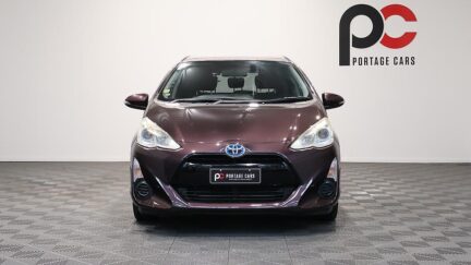2015 Toyota Aqua G Model + Reverse Camera image 344707