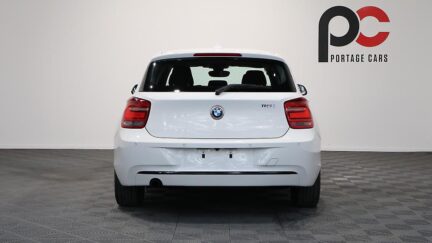 2014 BMW 116i Sports image 342978