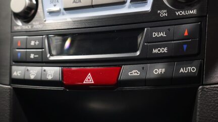 2012 Subaru Legacy 2.5i Eyesight S-Package AWD image 342662