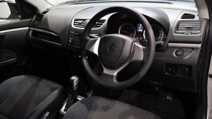 2014 Suzuki Swift XG Model image 344589