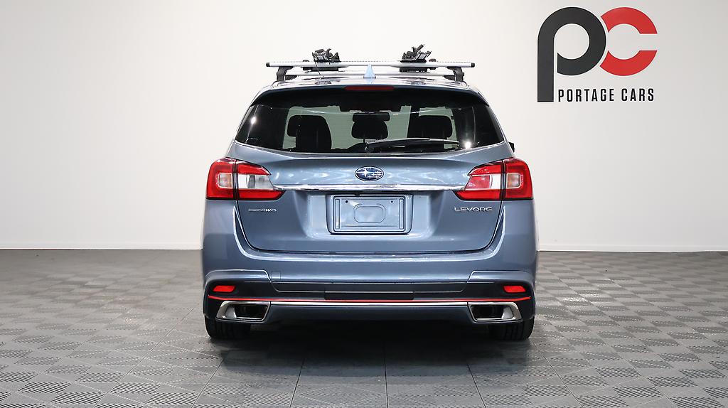 2015 Subaru Levorg 1.6GT-S Eyesight AWD image 343406
