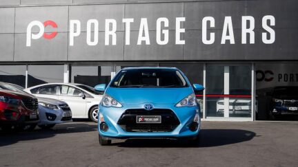2015 Toyota Aqua S model Push Start image 343276