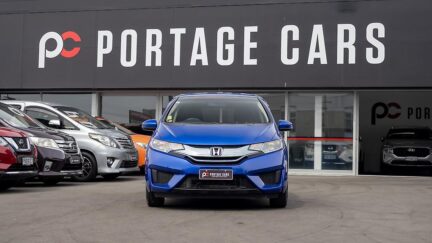 2013 Honda Fit F-Package Push start image 356798