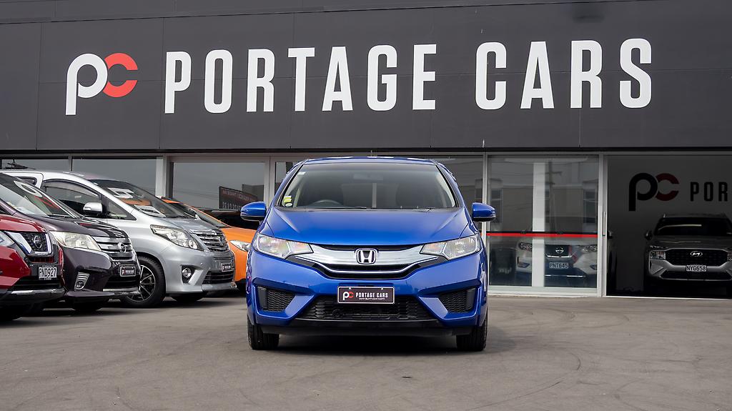2013 Honda Fit F-Package Push start image 356798