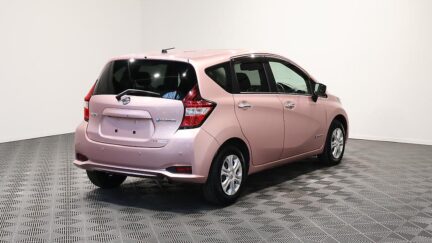 2018 Nissan Note e-Power X image 343109