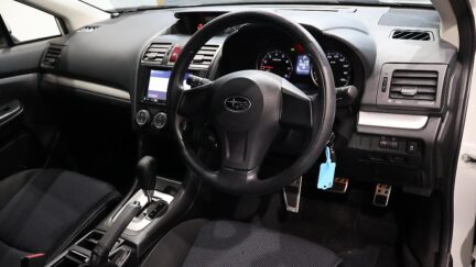 2012 Subaru Impreza Sport 1.6i-L image 342386
