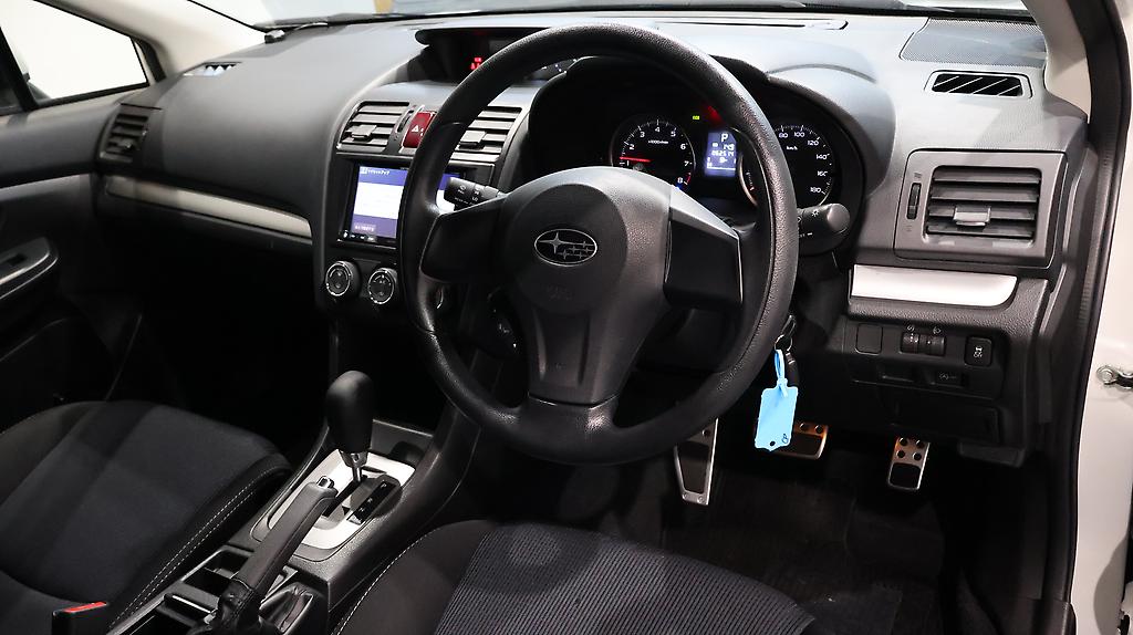 2012 Subaru Impreza Sport 1.6i-L image 342386