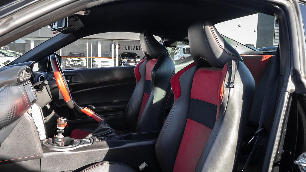 2012 Toyota 86 GT 86 6 Spd Manual, Push start image 342884