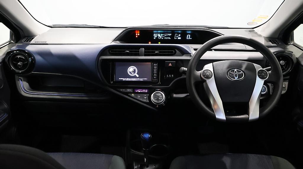 2015 Toyota Aqua Hybrid S image 340940