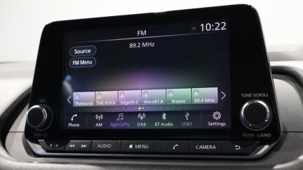 2023 Nissan Qashqai ST 1.3PT/6CVT image 341999