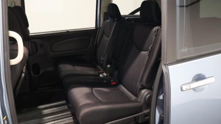 2013 Nissan Serena Hybrid Highwaystar S Hybrid V image 341845