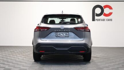 2023 Nissan Qashqai ST 1.3PT/6CVT image 340710