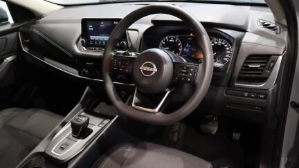 2023 Nissan Qashqai ST 1.3PT/6CVT image 343264