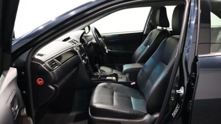 2012 Toyota Camry Leather Package image 342720