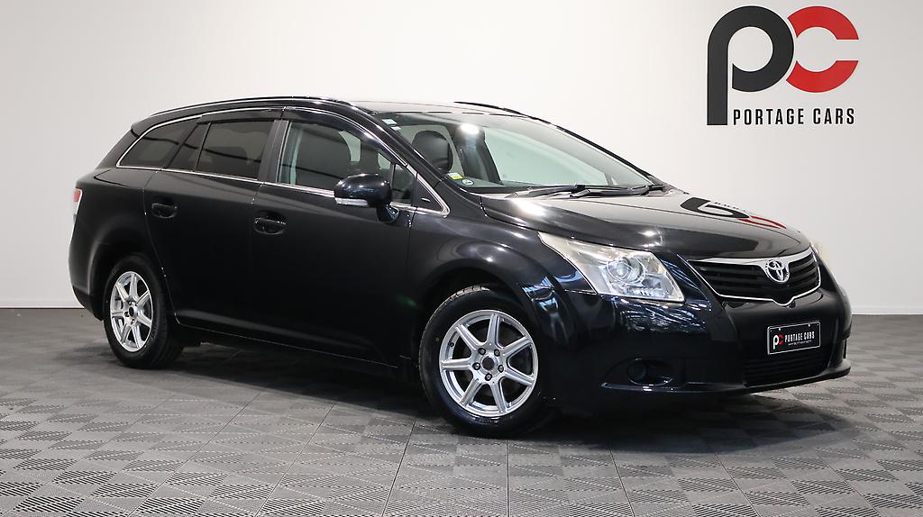 2012 Toyota Avensis Xi Reverse Camera + Push Button Start image 344253