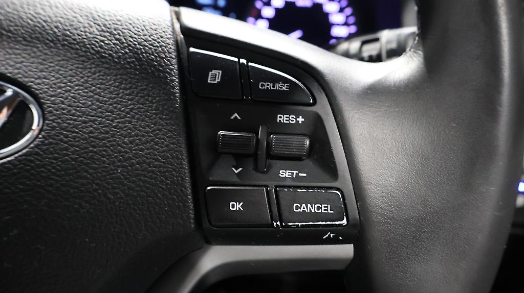 2016 Hyundai Tucson GDI ELITE 2.0P/6AT/S image 343668