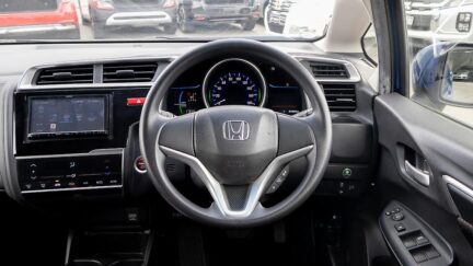 2013 Honda Fit F-Package Push start image 356809