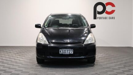 2005 Toyota Wish image 343747