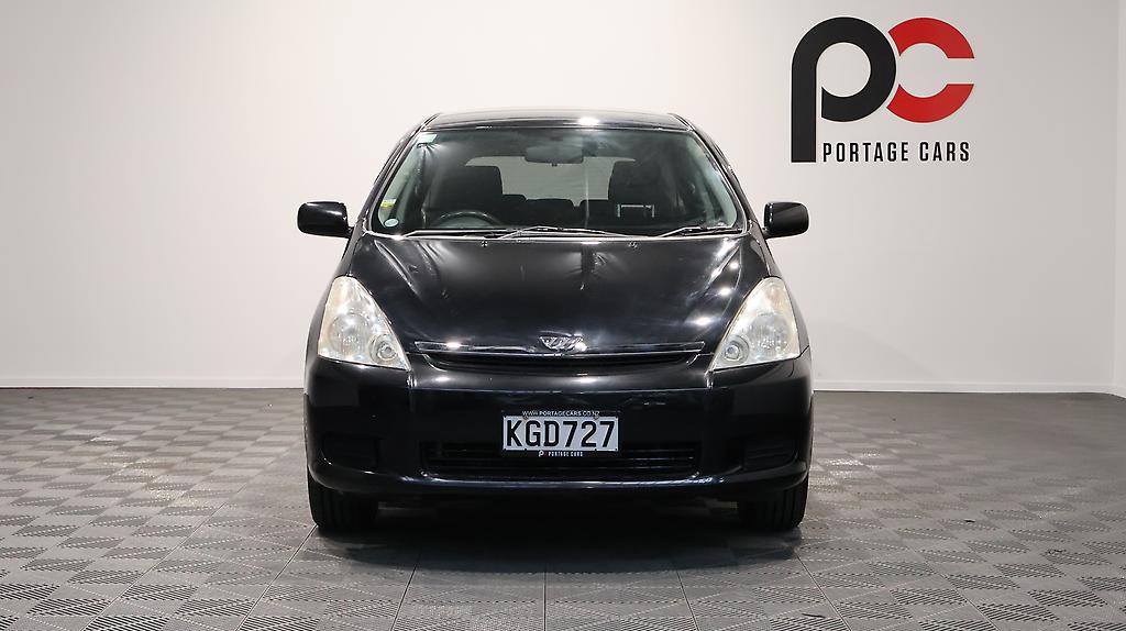 2005 Toyota Wish image 343747
