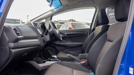2013 Honda Fit F-Package Push start image 356812