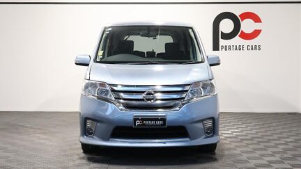 2013 Nissan Serena Hybrid Highwaystar S Hybrid V image 341838