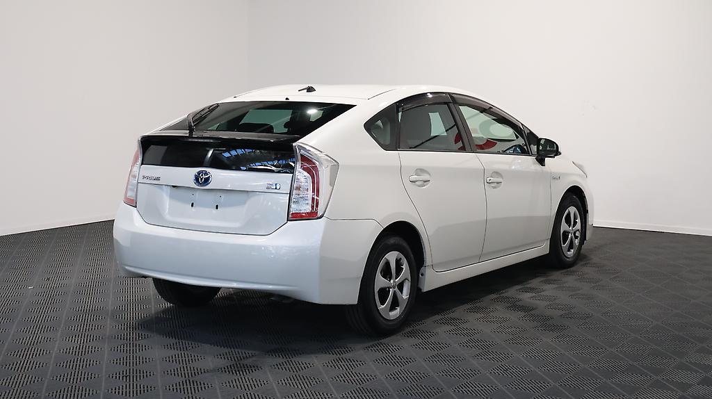 2012 Toyota Prius S Model image 341778