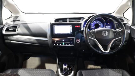 2014 Honda Fit Hybrid L Package image 341870