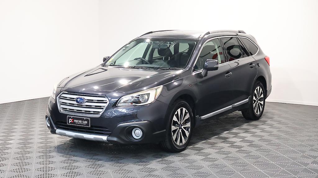 2015 Subaru Outback Limited AWD Leather package image 344163
