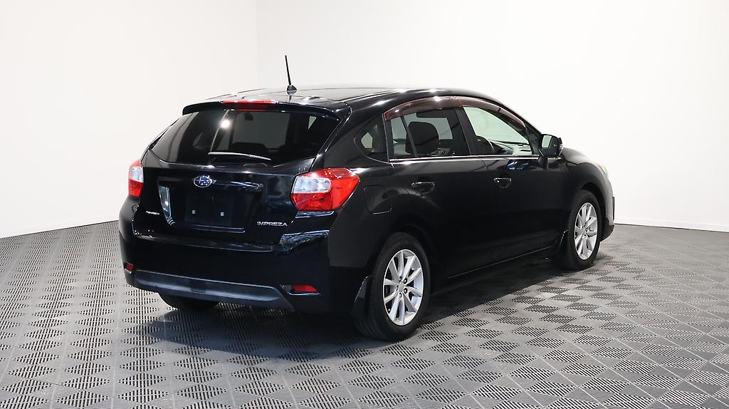 2012 Subaru Impreza Sport 2.0i Eyesight AWD image 344926