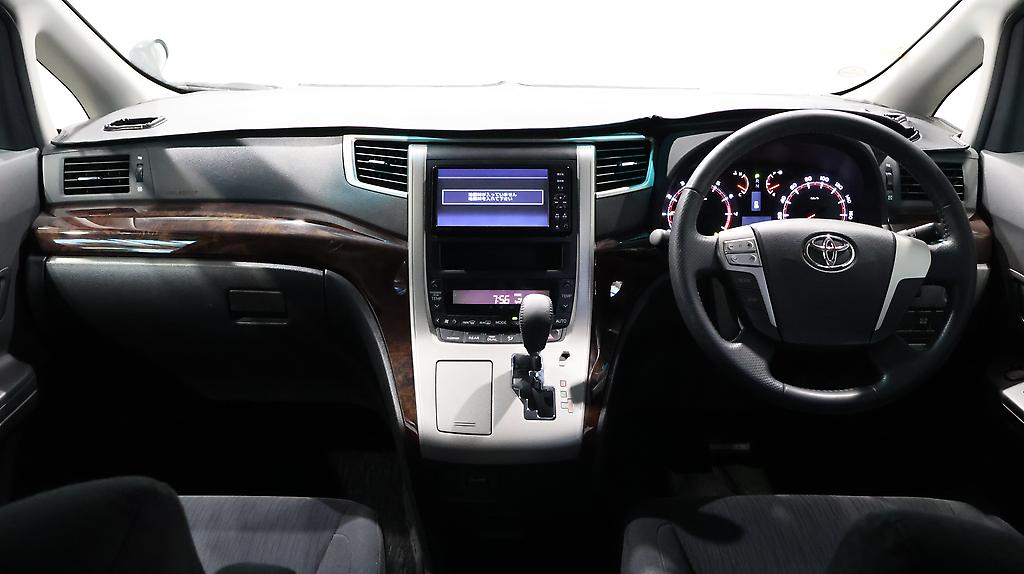 2012 Toyota Vellfire 2.4Z image 343778