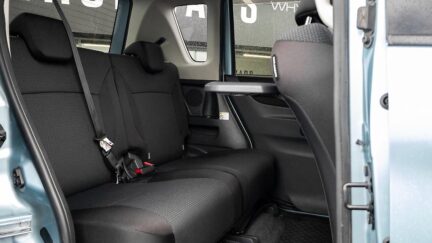 2015 Suzuki Solio G Limited image 341572