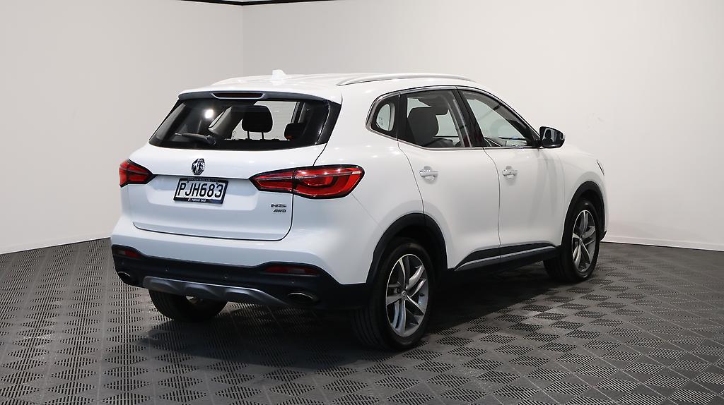 2022 MG HS 2.0PT/4WD/6AT image 345881
