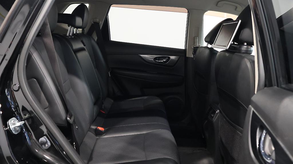 2014 Nissan X-trail 20X Emergency Break Package image 345526