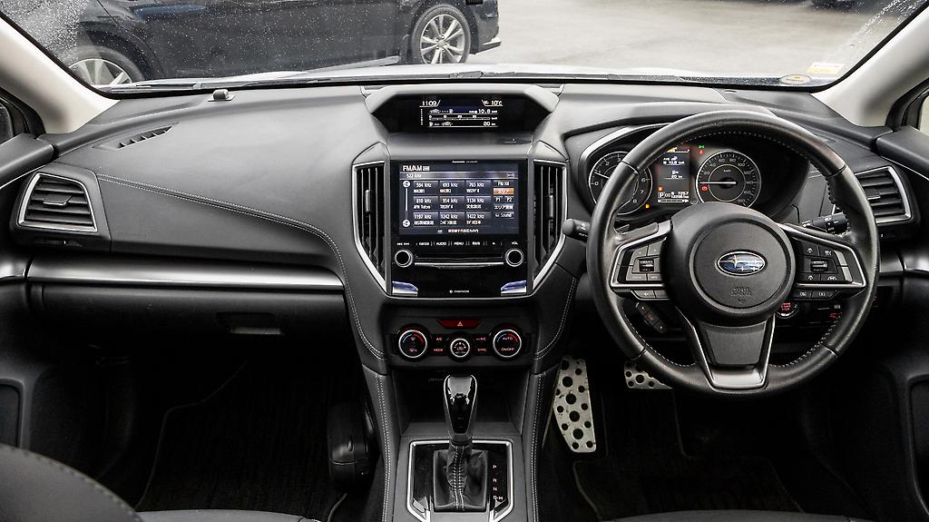 2017 Subaru Impreza Sport 2.0i-L Eyesight image 342036