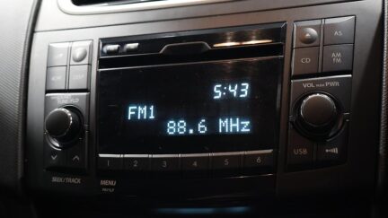 2014 Suzuki Swift XG Model image 344590