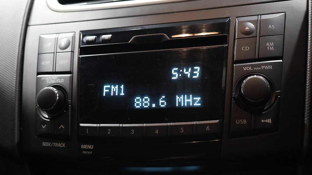 2014 Suzuki Swift XG Model image 344590