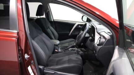 2015 Toyota Rav4 GXL SUV 2.5P/4WD/6AT image 341324