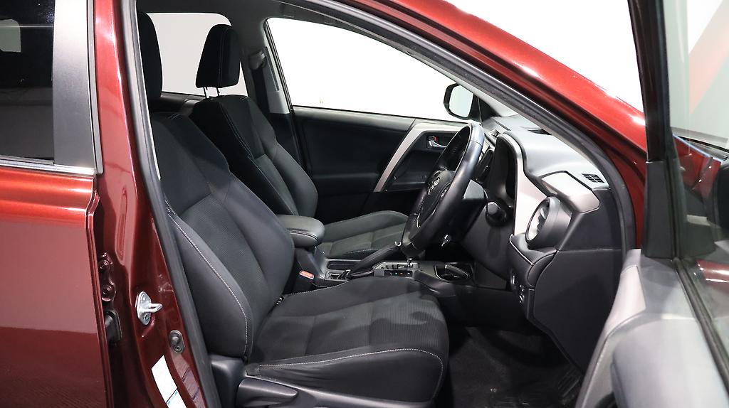 2015 Toyota Rav4 GXL SUV 2.5P/4WD/6AT image 341324