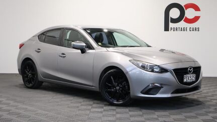 2014 Mazda Axela 15S Manual, New clutch installed! image 341947