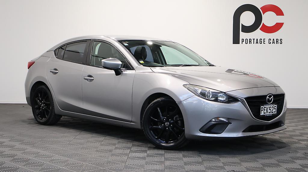 2014 Mazda Axela 15S Manual, New clutch installed! image 341946
