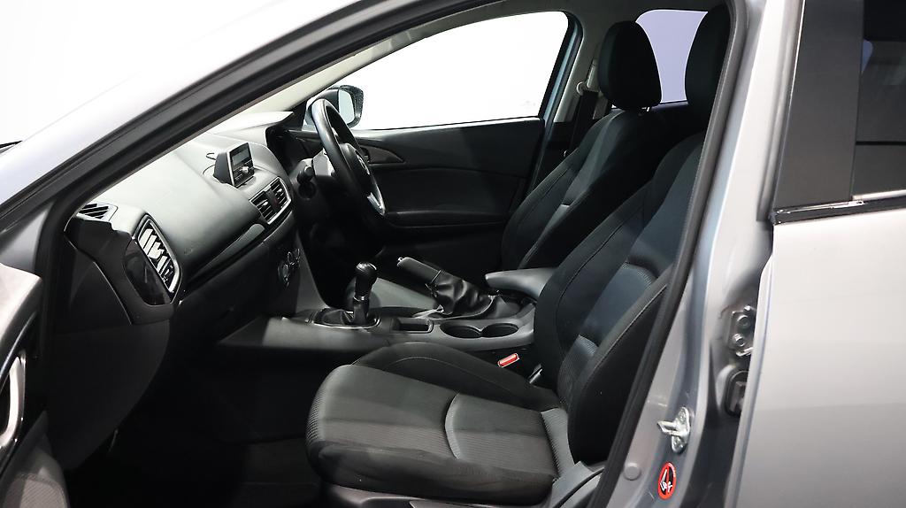 2014 Mazda Axela 15S Manual, New clutch installed! image 341956