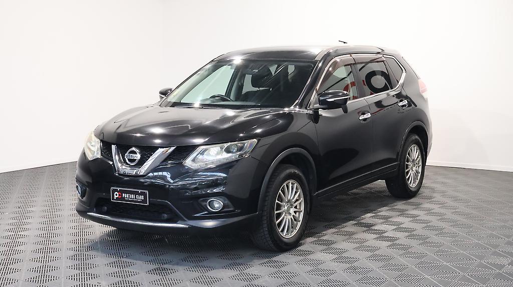 2014 Nissan X-trail 20X image 341630