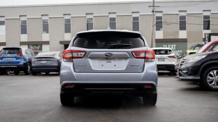 2017 Subaru Impreza Sport 2.0i-L Eyesight image 342034