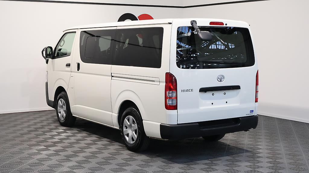 2021 Toyota Hiace Super Low KMS image 345235