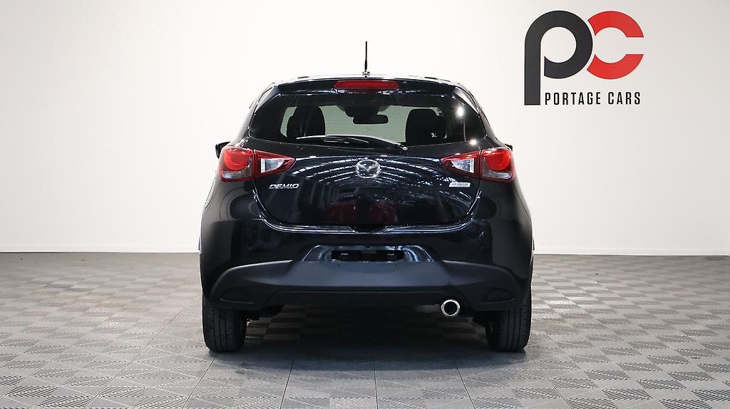 2015 Mazda Demio 13S + Reverse Camera image 346149